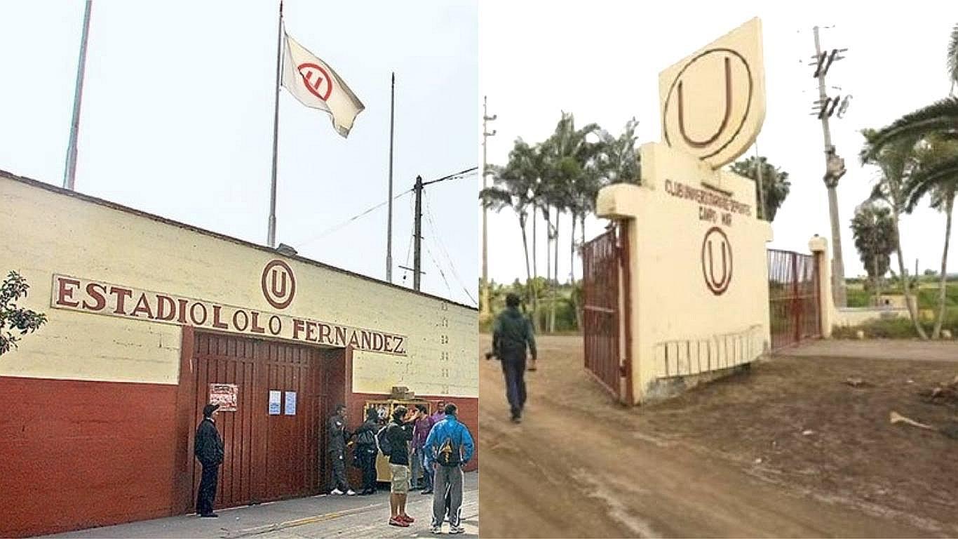 El estadio "Lolo Férnandez" y la sede de playa "Campomar" están considerados, al igual que el estadio Monumental, como medios para cancelar la deuda concursal de Universitario.