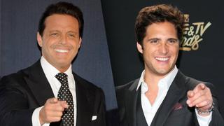 Esto es lo que hizo Diego Boneta para dejar de ‘parecerse’ a Luis Miguel