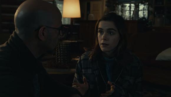 Kiernan Shipka protagoniza “The Silence”, la nueva película de Netflix. (Foto: Netflix)