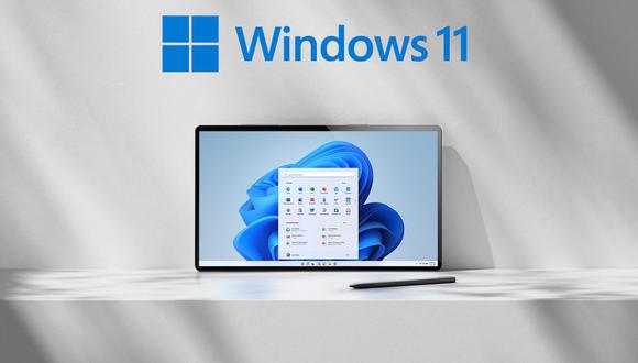 Windows 11 en su última actualización. | Foto: Windows
