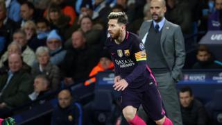 "Nunca le pedí a Messi que viniera", afirmó Guardiola sobre intento de fichaje por parte del Manchester City