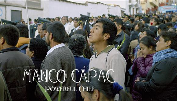 “Manco Cápac”: la representante del Perú en la carrera por el Oscar se estrena el 9 de diciembre. (Foto: Captura de video de YouTube)