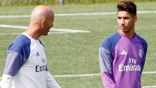 Real Madrid: el futbolista que no ha convencido a Zidane en la temporada