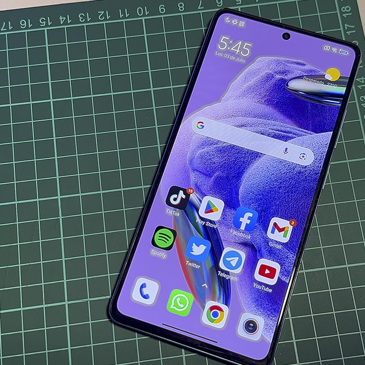 El celular Xiaomi RedMi Note 12 PRO a PRECIO barato en