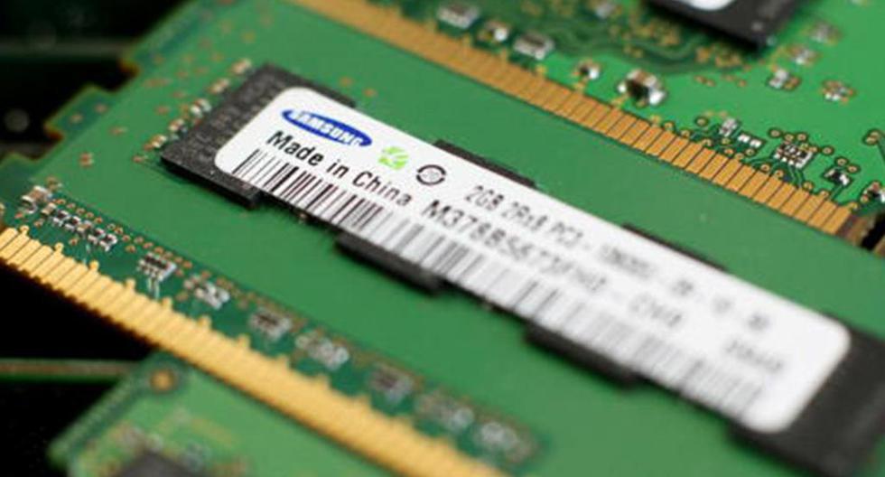Samsung anunció que comenzará la producción de microprocesadores de nueva generación con componentes de 7 nanómetros. (Foto: Getty Images)