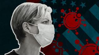 4 gráficos que muestran por qué la pandemia de coronavirus no está controlada en EE.UU.