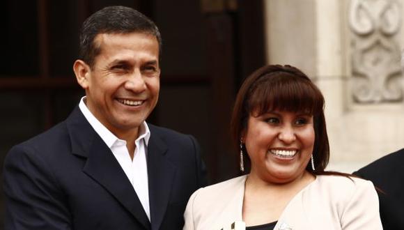 Humala: "Las mujeres son el motor del desarrollo nacional"