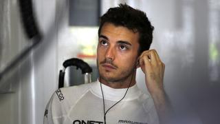 F1: El estado de Bianchi sigue siendo crítico