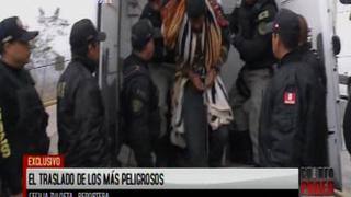 Pasco: llevan a penal de Cochamarca a banda que amasaba hasta S/34 mil al día
