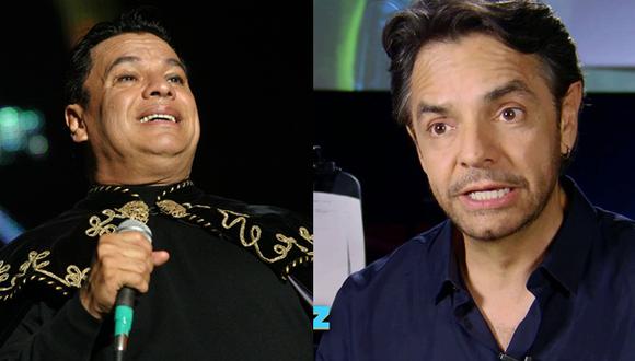 Eugenio Derbez parodió canción de Juan Gabriel que ya es viral