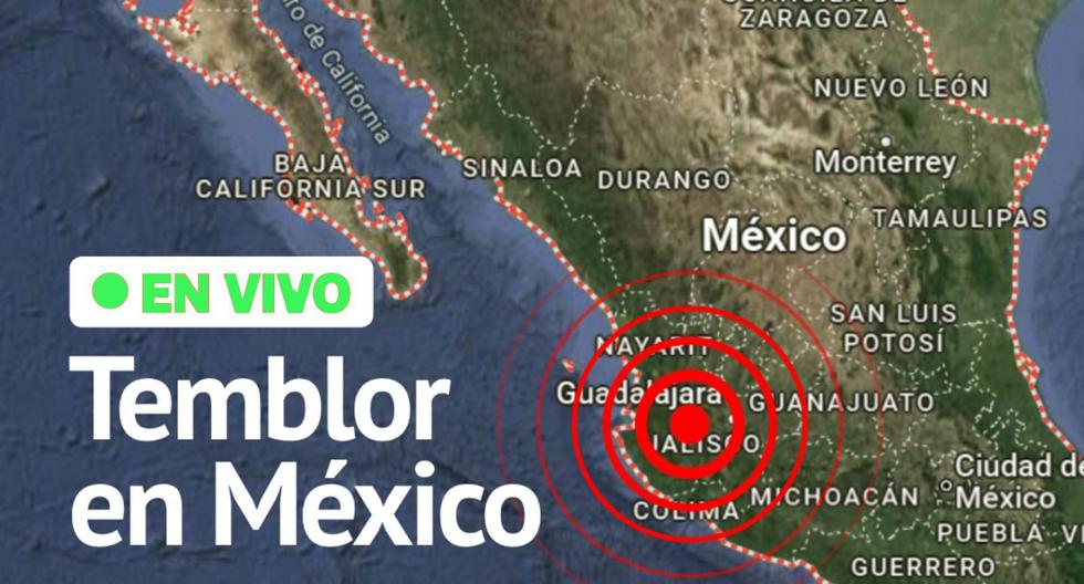 Último temblor en México, hoy: Epicentro, magnitud y reporte en vivo vía SSN   (SSN). (Foto: Google)