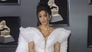 Cardi B trabajó arduamente para cumplir uno de sus sueños y mostró lo lujoso que es en Instagram