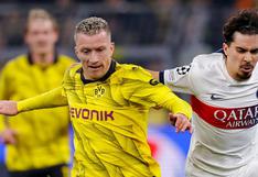 Semifinal, PSG - Dortmund en directo: últimas noticias 