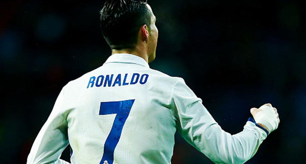 Cristiano Ronaldo cumple 32 años este 5 de febrero | Foto: Getty