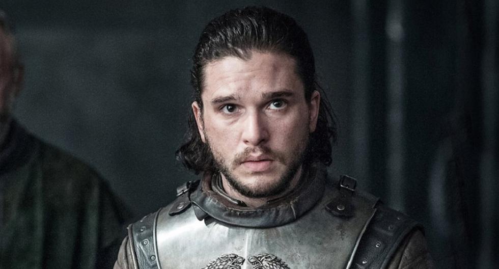 Kit Harington interpreta a Jon Snow en Game of Thrones (Foto: HBO)