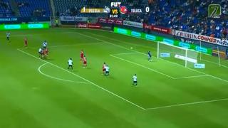 Toluca vs. Puebla: Torres marcó este magistral gol para la 'Franja' por Liga MX | VIDEO
