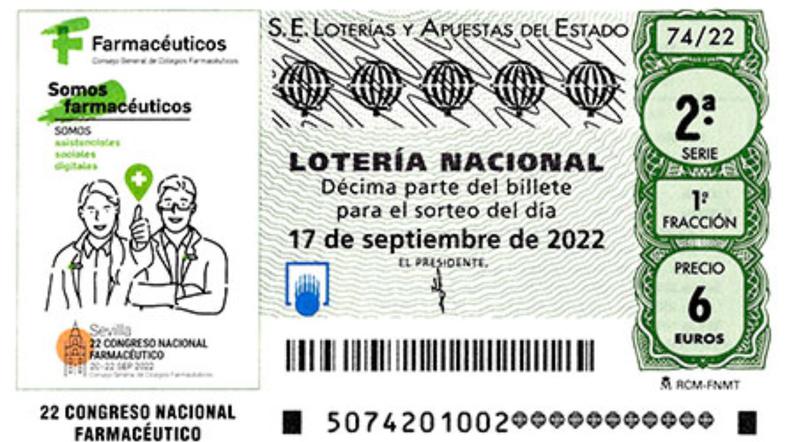 Comprobar Lotería Nacional: números del sábado 17 de septiembre