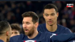 Golazo de Messi: remate impecable y 2-1 para PSG vs Toulouse | VIDEO