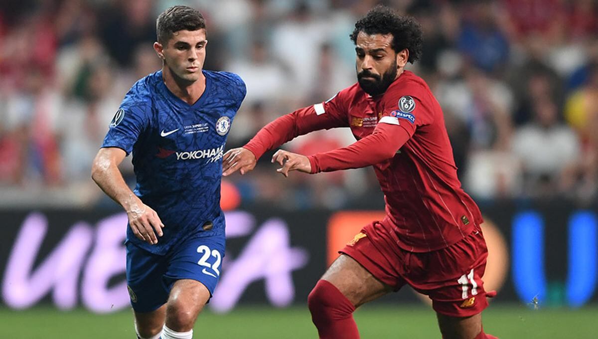 Aquí, Liverpool vs. Chelsea: sigue el partido EN VIVO vía ESPN 2. (Foto: AFP)