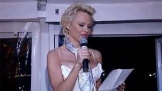 Pamela Anderson y su estremecedora confesión: "Fui violada"