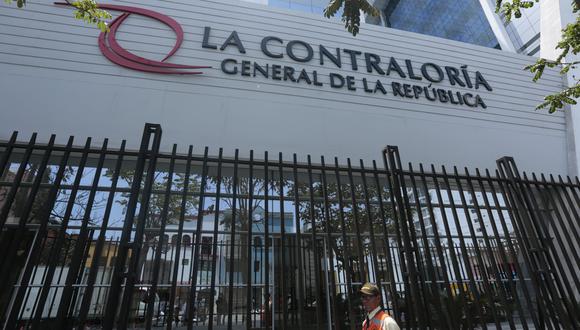 La Contraloría recibirá apoyo bajo la modalidad de servicios de asesoría reembolsable. (Foto: Diana Chávez | GEC)