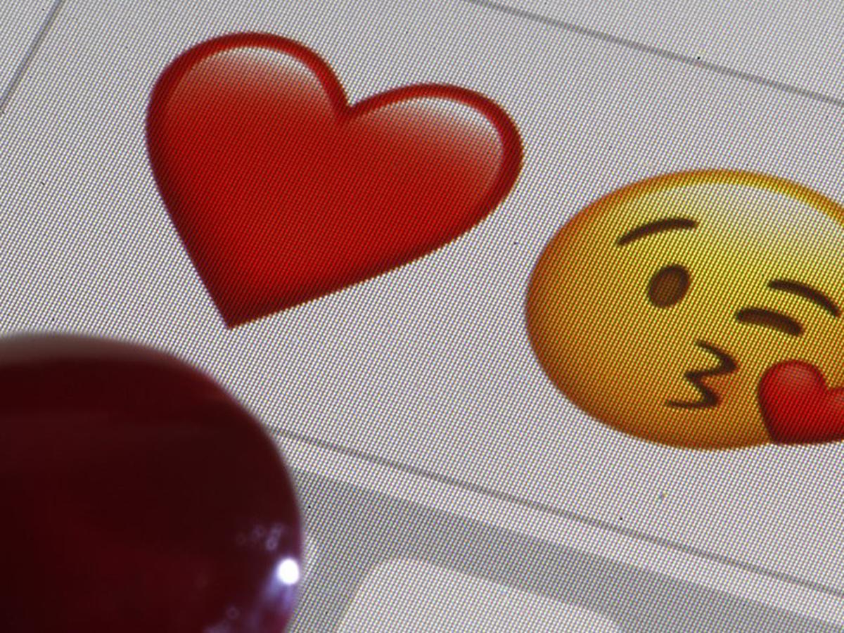 San Valentín: los mejores 20 emojis de WhatsApp para usar en tus mensajes  de amor | Día del amor | Día de los Enamorados | 14 febrero | Amor |  Amistad | Valentine´s Day | | TECNOLOGIA | EL COMERCIO PERÚ