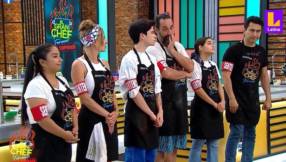 La Herbolaria, Josi Martínez, Sirena Ortiz y el Loco Wagner pasaron a noche de eliminación de "El gran chef: famosos" | Foto: Latina TV