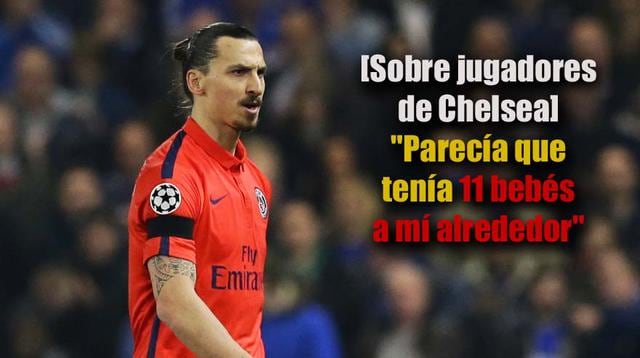 Zlatan Ibrahimovic: repasa las frases del autodenominado "Dios" - 2