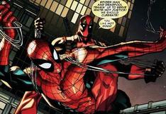 ¿Deadpool y Spider-Man podrían estar en una misma película?