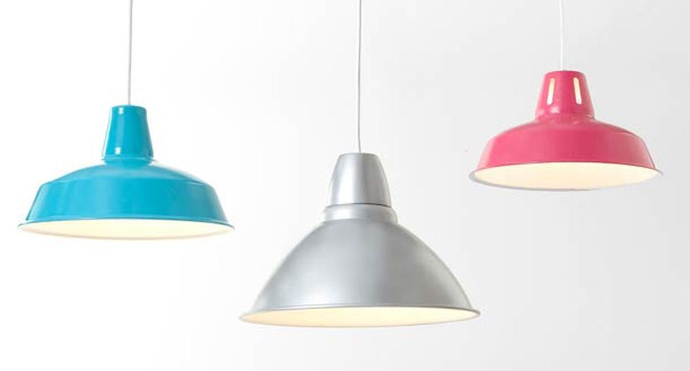 Personaliza tus lámparas para modernizar tus ambientes