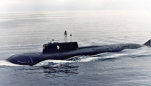 A 15 años de la tragedia del submarino Kursk