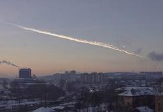 Advierten de la próxima caída de un asteroide gigante a la Tierra