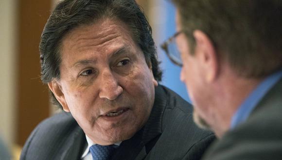 Alejandro Toledo es procesado actualmente por los presuntos delitos de tráfico de influencias, colusión y lavado de activos en el marco del Caso Odebrecht. (Foto: AP)