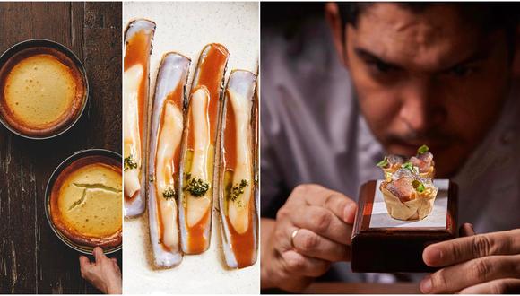 El chef colombiano Manuel Mendoza llegó al restaurante Siete de Ricardo Martins para la cuarta edición de las "Color Sessions".