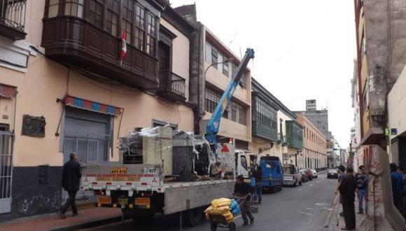 El 60% de las viviendas de Lima son vulnerables a sismos