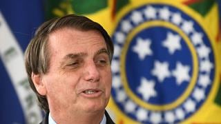 Jair Bolsonaro afirma que, si depende de él, “habrá Copa América en Brasil” pese al coronavirus