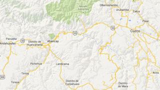 Cusco: accidente múltiple dejó un policía muerto y varios heridos