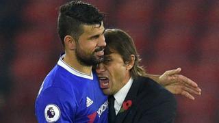 Diego Costa: los 'pecados' que Antonio Conte no le perdona al delantero