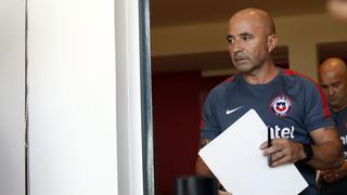 Sampaoli y selección chilena no alcanzaron acuerdo de rescisión