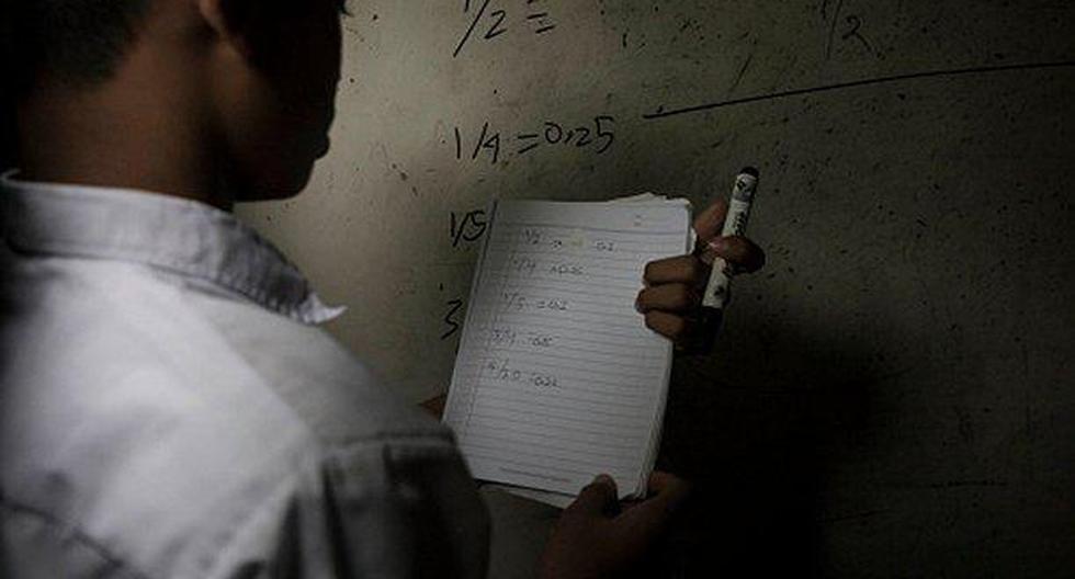 México registra gran rezago en la enseñanza de las matemáticas y esto se debe a la mala preparación o a hábitos de estudios que no fueron los adecuados. (Foto: Getty Images)