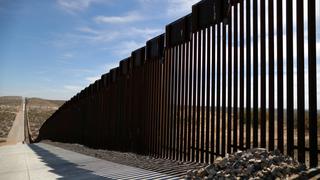 El Pentágono autoriza US$1.000 millones para construir el muro fronterizo de Trump