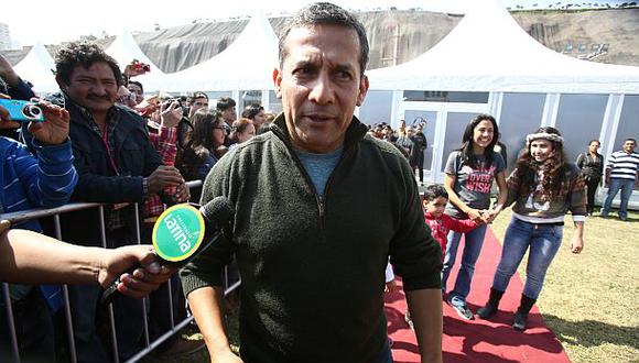 El presidente Humala no declarará a la Comisión López Meneses