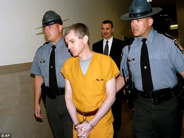 Charles Cullen został aresztowany w 2003 roku (Zdjęcie: AP)