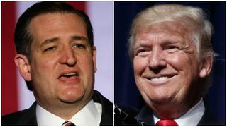 Ted Cruz da inesperado giro y dice que votará por Donald Trump