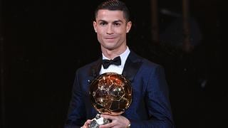 Cristiano Ronaldo: diez fotos que te harán amarlo aún más