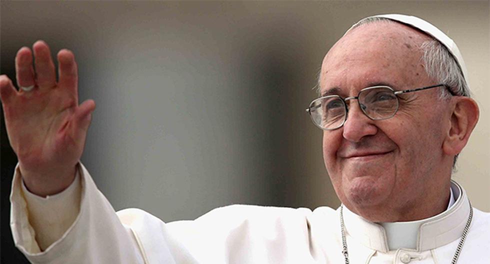 Papa Francisco. PPK lo visitará en setiembre para invitarlo a Perú, tras el anuncio de su primera visita oficial. (Foto: Agencia Andina)