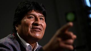 Evo Morales ganó con “alta probabilidad” sin fraude las elecciones en Bolivia, según publicación de The Washington Post