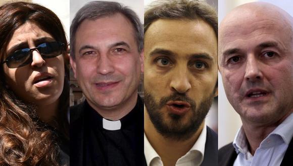 Vatileaks: Fiscal del Vaticano pide 4 condenas y una absolución