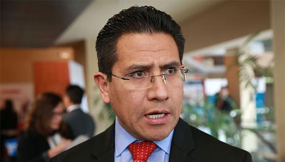 Amado Enco indicó que renuncia de Pedro Chávarry "era lo que correspondía" ante la crisis que enfrenta el Ministerio Público. (Foto: Andina / Video: Canal N)