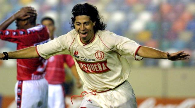 El 'Checho' Ibarra y los 13 equipos que defendió en el Perú - 1